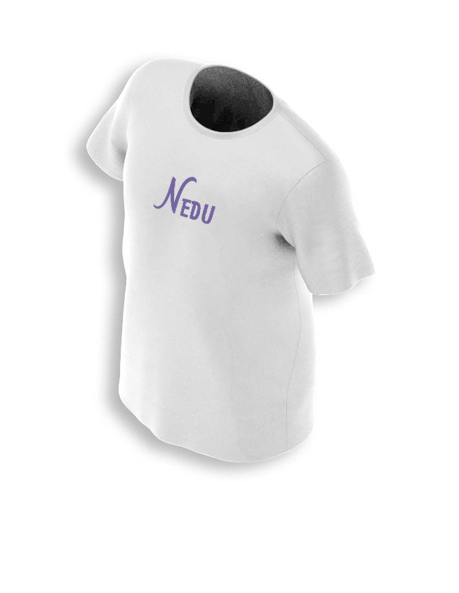 NEDU_Slowyarolltee_front